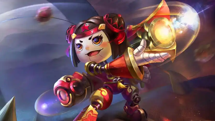 王者荣耀:英雄的普攻伤害榜单出炉,7个男英雄都没她的伤害高