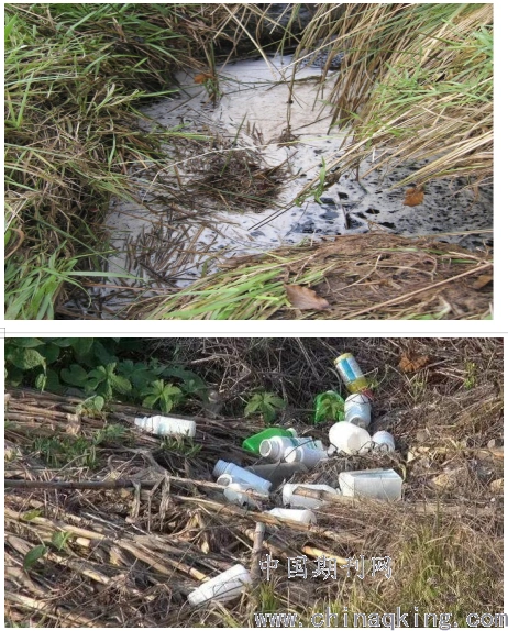 浅谈农业面源污染问题及治理对策