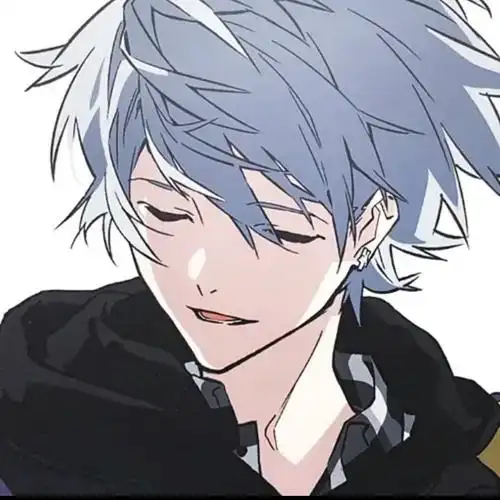 动漫男头二次元头像渚薰