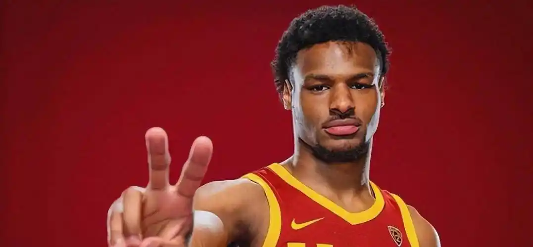 原创布朗尼詹姆斯的未来之路挑战与选择