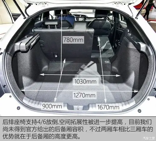 【图】思域(进口)2025款后备厢_行李厢_汽车之家