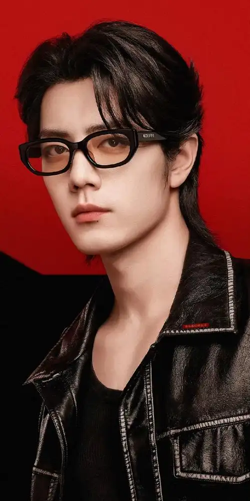 肖战 |陌森眼镜品牌代言人