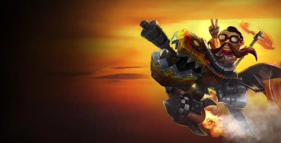 lol手游飞机皮肤效果展示