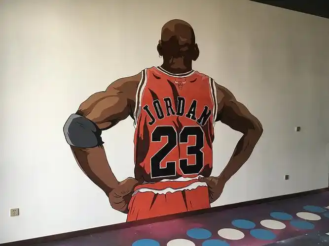 健身房墙绘图案指南