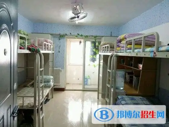 固安云鹏职业技术学校2021年宿舍条件