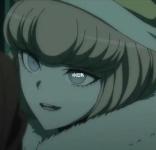 这张好屑诶#弹丸论破  #安藤流流歌