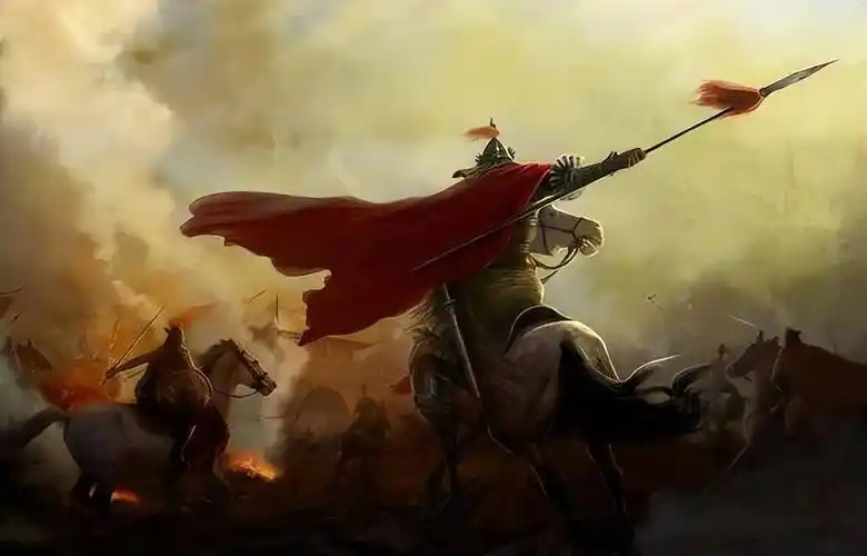 看历代朝廷对军事上的管理方法,对于将军职权的划分更加细致_军队