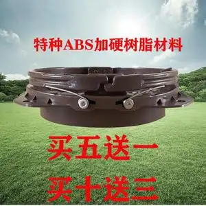 2021款304不锈钢弹簧套配件紧固三二节配套钢丝绳大弹力一体踏板1