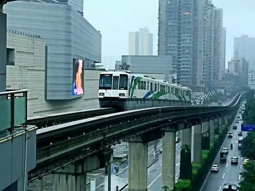 兰溪市技工学校-城市轨道交通(车辆应用与维修)-轻轨专业招生啦