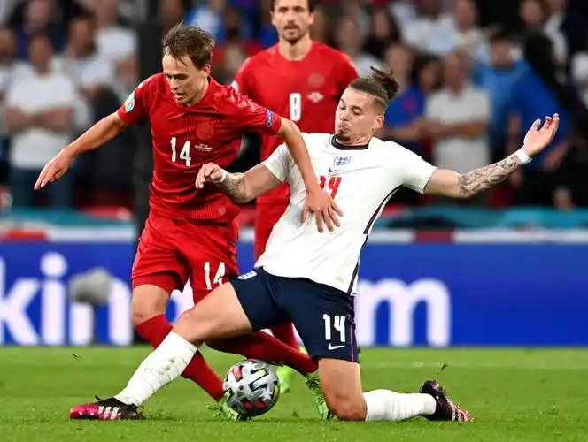 高清图集2020欧洲杯半决赛英格兰21丹麦407p