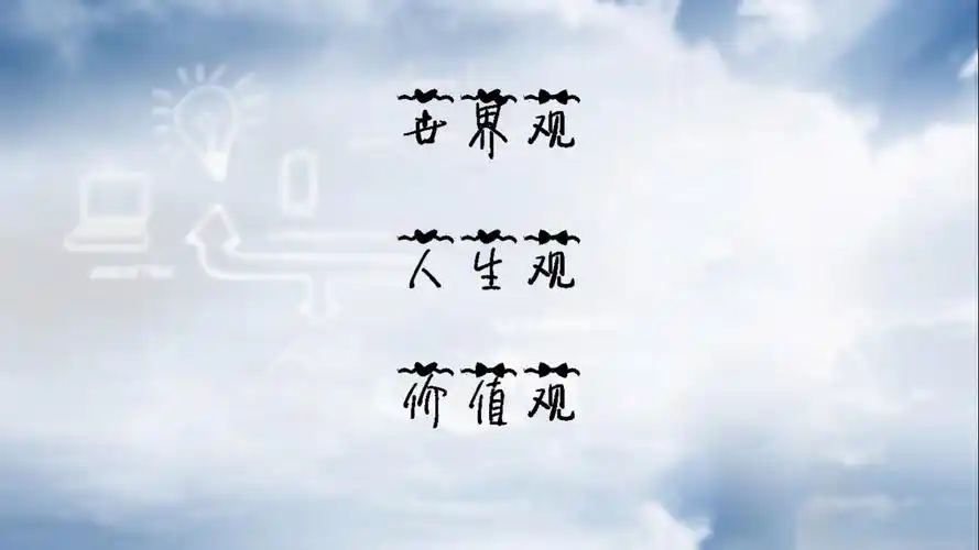 慢慢了解你自己