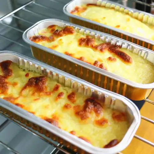 [店长推荐]猫山王榴莲果肉杯芝士烤榴莲100g装苏丹王慕斯35g各2盒