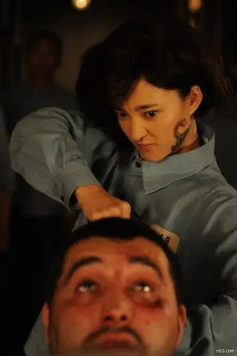 《枪花》剧照-自制720x1280壁纸.大图 -影视剧照 jz.n63.com