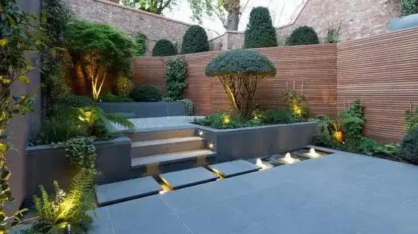 现代简约风花园·1