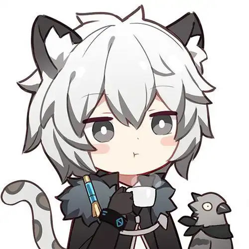 再来一波国内画师手绘《明日方舟》的高清头像,是谁画的?真好看