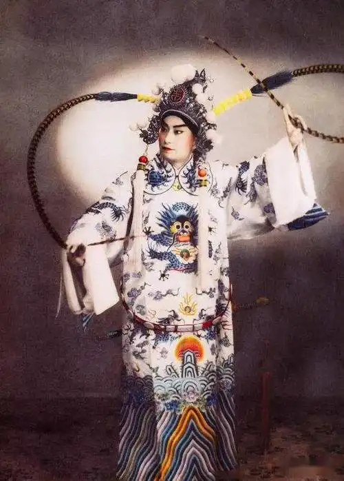 吴祖光:无与伦比的叶盛兰