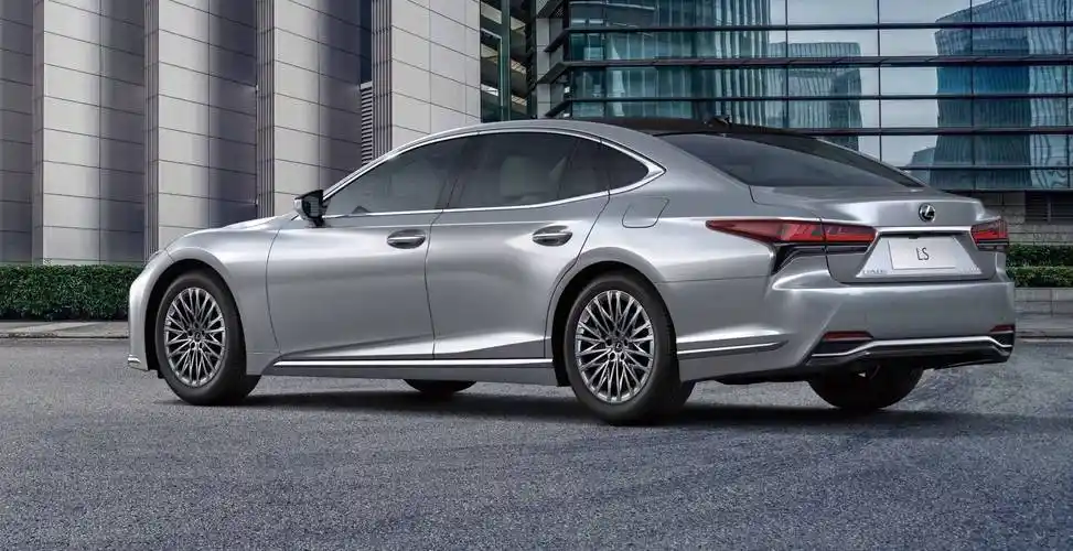 增配涨价/竞争奔驰s级,2024款雷克萨斯ls正式上市,售88.