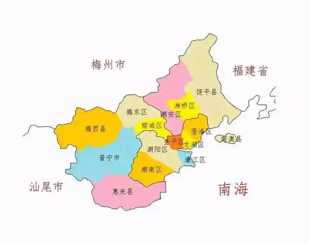 国家在潮汕投资了哪些重点交通项目将带来什么影响