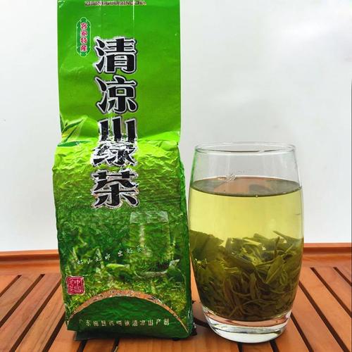 广东省梅州市梅江区客家特产2024头春茶清凉山绿茶高山云雾茶叶