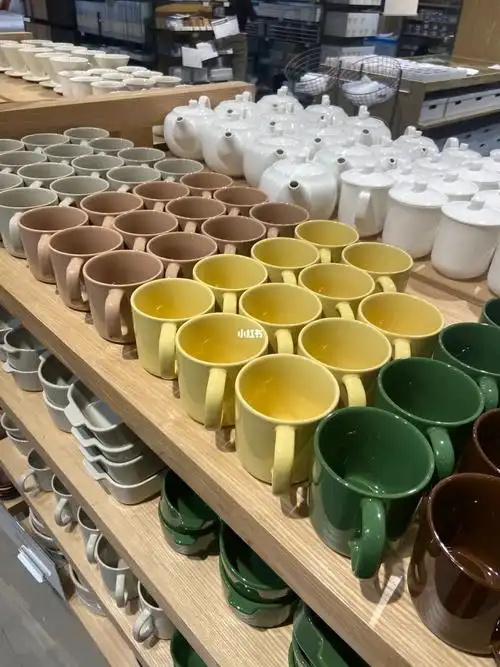 无印良品家的餐具让我想多长几张嘴