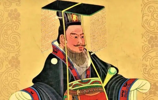 汉武帝刘彻(西汉第七位皇帝)生平简介-古人物