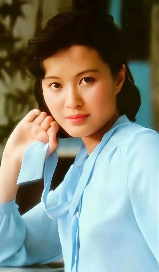 八十年代百花奖影后方舒