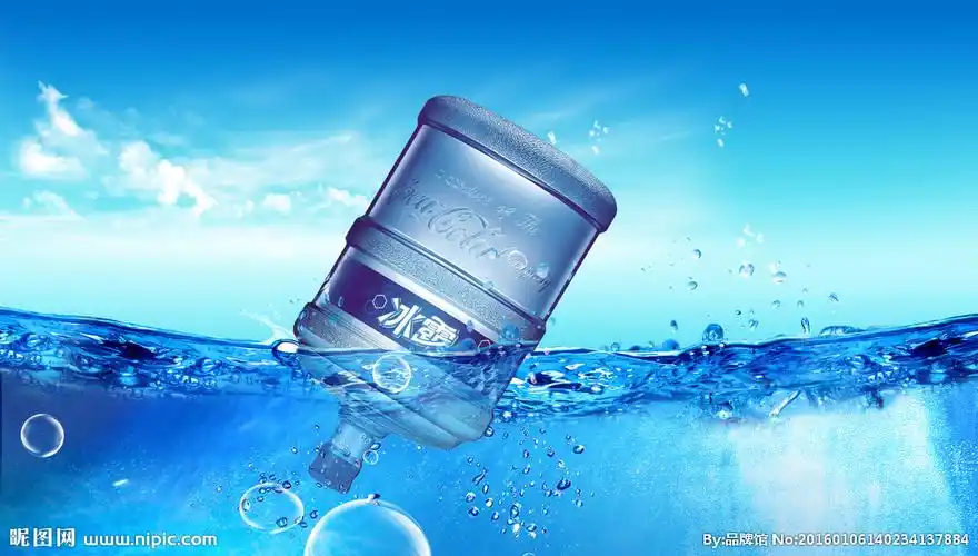 桶装水图片