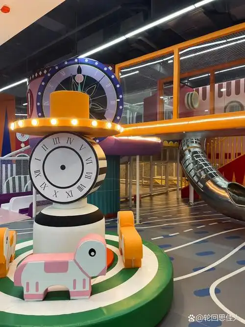 周末遛娃👶🏻锦州超大室内游乐场 放暑假的神兽们有地方去了 好