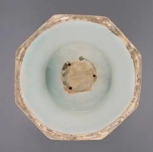 珍品陶瓷仅存四只全在故宫永乐青花压手杯