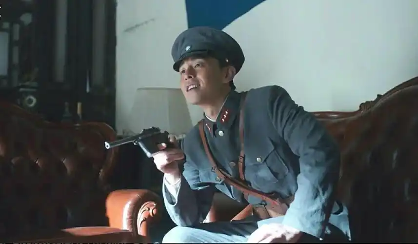 白鹿原 邓伦 鹿兆海