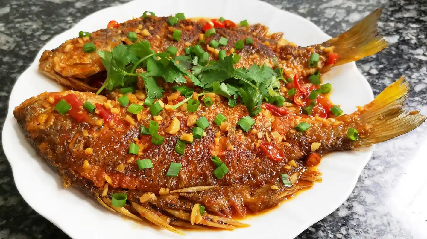 红烧鱼怎么做好吃