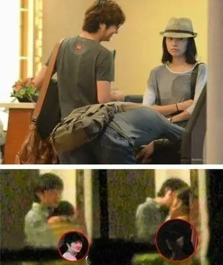 网曝董洁婚内出轨内幕,原来潘粤明背了好多年的黑锅