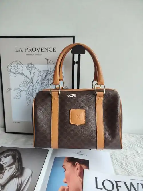 绝美包包‖celine小波士顿‖都市时髦必备!