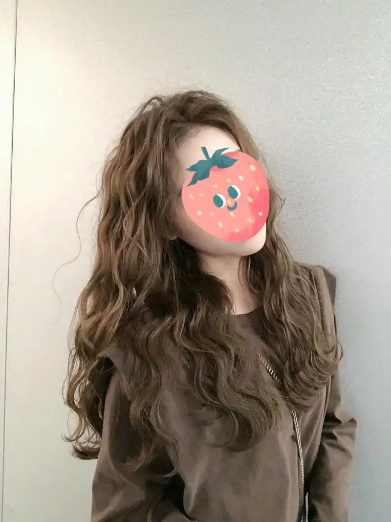 烫一次可以美半年的法式卷发!