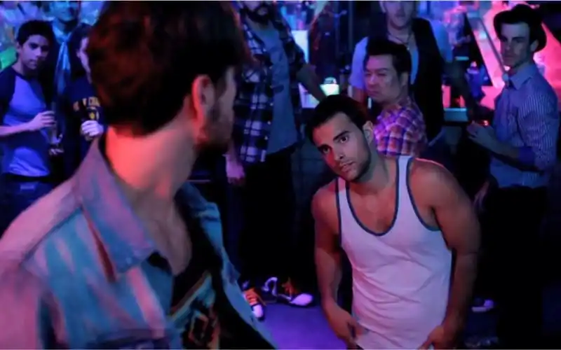 [同志]同志酒吧里的大合唱:听觉与视觉的双重享受_哔哩哔哩_bilibili