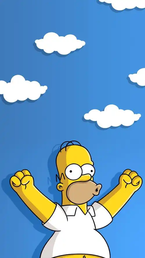 辛普森 - 堆糖,美图壁纸兴趣社区