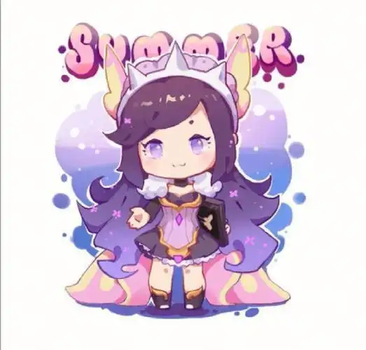 迷你世界女生头像