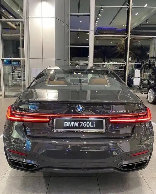 新bmwm760liv12猛兽心脏