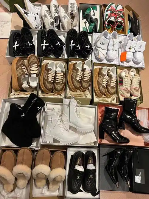 近期蜈蚣精鞋柜分享