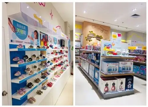 孩子王g6智慧门店深圳首店进驻壹方天地