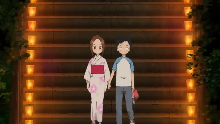 壁咚,膝枕,说说动漫中让人羡慕的几种秀恩爱方式