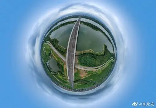 沈阳浑河上的桥系列之长安桥