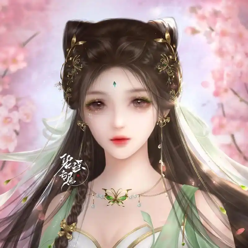 碧瑶 #诛仙女主碧瑶 #动漫壁纸 #古风壁纸 #二次元壁纸 - 抖音