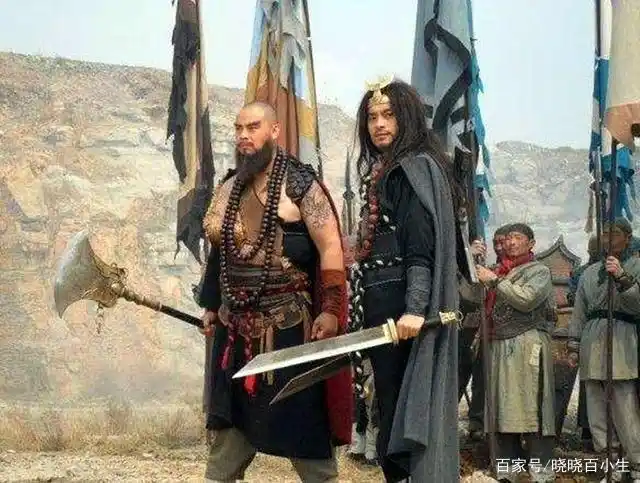 武松说:只有这镔铁戒刀,和人108颗顶珠最难得!究竟为什么?