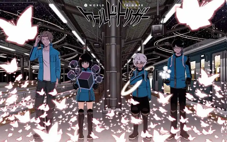 疯狂安利境界触发者啊