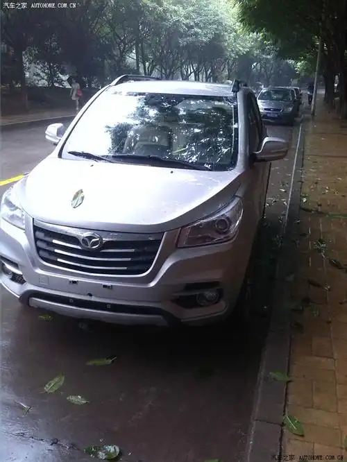 这车的车标是牛头标牛头标志是什么车