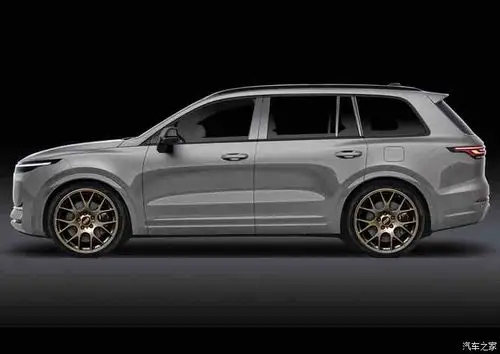 我的理想one全车改色纳诺灰全记录