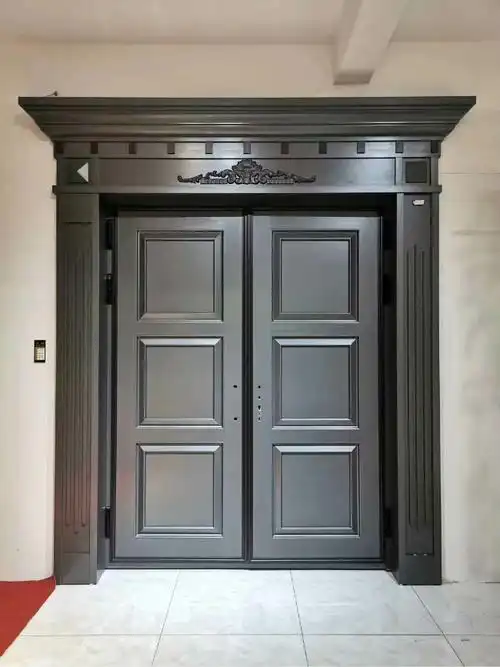 断桥隔音门品牌断桥隔音门壹加壹门窗品质如一