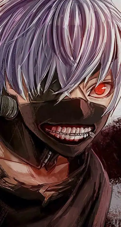 东京食尸鬼 东京喰种