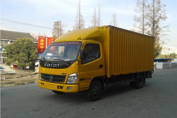 c1能开4.2米的货车吗